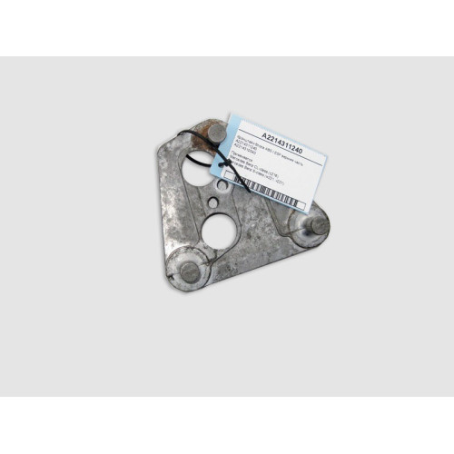 Mercedes-Benz A2214311240 Кронштейн блока ABS / ESP верхняя часть S-Class W221 CL C216