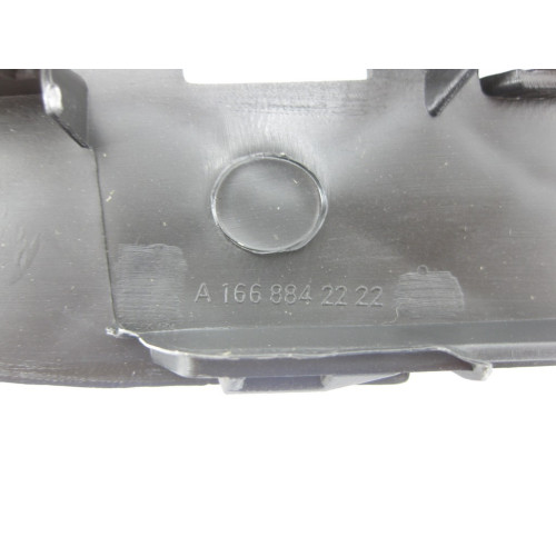 Mercedes-Benz A1668842222 Новая накладка ДХО в бампер правая ML W166