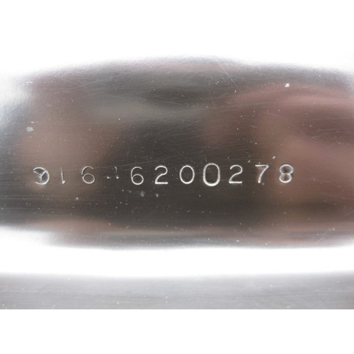 Mercedes-Benz A1646200278 Перегородка моторного отсека с шумоизоляцией центральная ML W164 GL X164