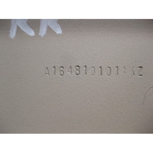 Mercedes-Benz A1648101014 Кронштейн задней правой потолочной ручки GL X164