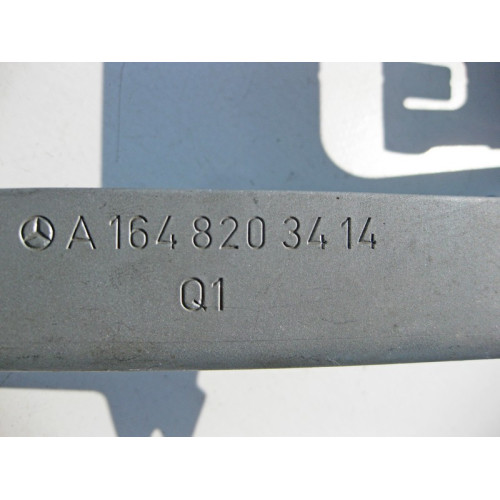 Mercedes-Benz A1648203414 Кронштейн блока управления экстренного вызова GL X164
