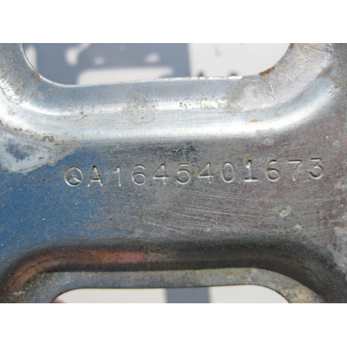 Mercedes-Benz A1645401673 Кронштейн переднего блока управления SAM ML W164 GL X164