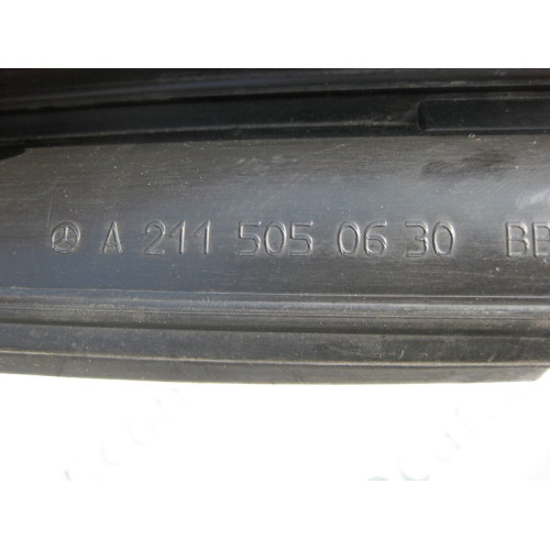 Mercedes-Benz A2115050630 Воздуховод - обтекатель радиаторов нижний E-Class W211
