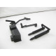 A2218300733 Repair kit for the heater flap rods for the S-class short W221 S-class long V221