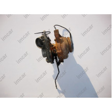 A6460901080 Turbocharger - turbine without servo engine OM646 R4 2.2 cdi E-Class W211 C-Class W204