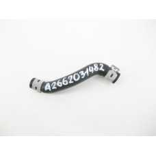 A2662031482 Coolant pipe flange in front of the throttle valve of the engine M266 R4 2.0A-class C169 A-class W169 B-class W245