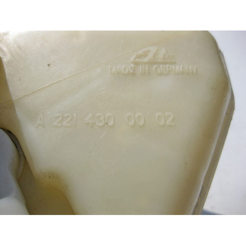 Mercedes-Benz A2214300002 Brake fluid reservoir S-Class W221 CL C216