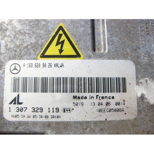 Mercedes-Benz A1698209026 Блок управления фары B-Class W245 S-Class W221