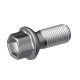 A0009908307 Wheel hub bolt with M14 x 1.5mm thread 30.7mm R-class short W251 R-class long V251 C-Class Coupe C205 C-Class W205 C-class Estate