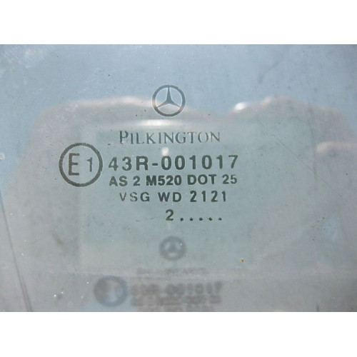 Mercedes-Benz A2207200318 43R-001017 Стекло передней правой двери S-Class W220
