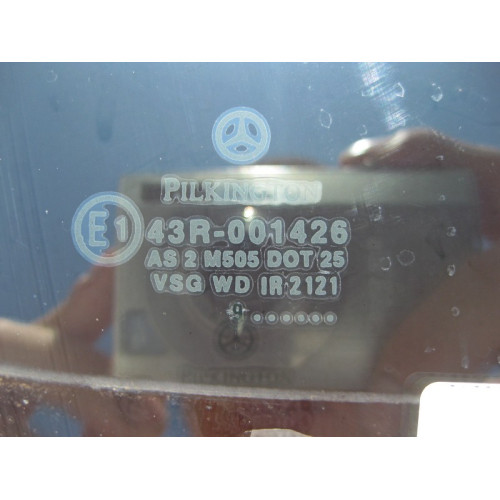 Mercedes-Benz A2207200218 43R-001426 Стекло передней правой двери S-Class W220