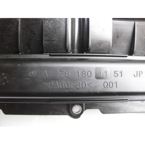 Mercedes-Benz A2781801151 Маслоприёмник для двигателя М278 V8 4.6л ML W166 GL X166