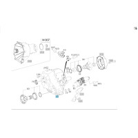 A2512803500 Transfer case ML W164 R-class short W251 ML/GLE W166 GLE Coupe C292 GL X164 GL/GLS X166 R-class long V251