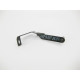 A2114201686 Brake pipe holder on the front right caliper E-Class W211 4matic