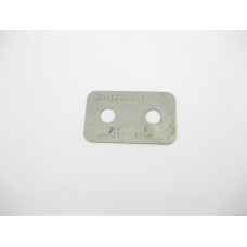 A1644910118 Подкладная пластина под кронштейн выпускной системы GL X164 ML W164 ML GLE W166 GL GLS X166 R-Class W251