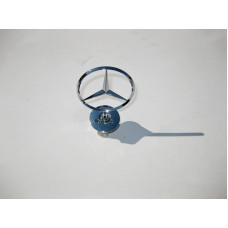 A2218800086 Новый штерн на капот C-Class W204 E-Class W211 W212 W213 S-Class W221 W222