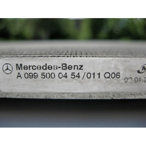 Mercedes-Benz A0995000454 Радиатор кондиционера C-Class W205 E-Class W213