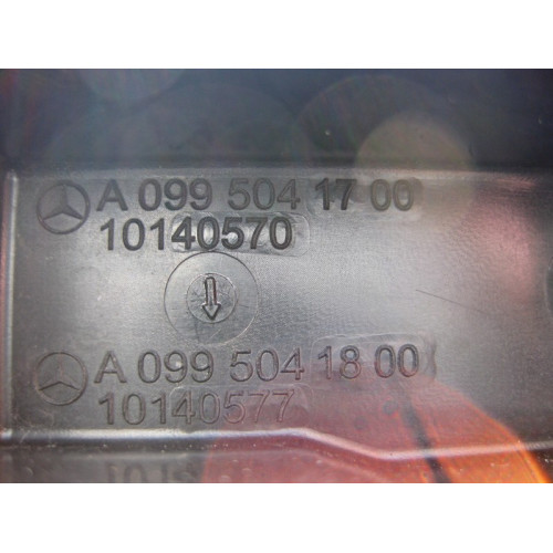 Mercedes-Benz A0995041800 Крепление радиатора кондиционера левое E-Class W213 C238 CLS C257