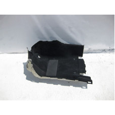 A2136800340 9H42 Interior carpet black at the driver's feet E-Class W213