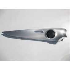 A2137207501 Decorative aluminum trim for the front left door panel E-Class W213