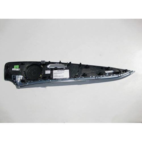 Mercedes-Benz A2137207501 Декоративная алюминевая накладка передней левой дверной карты E-Class W213