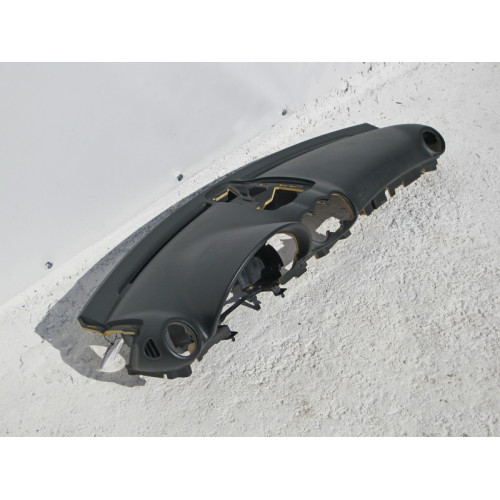 Mercedes-Benz A2096800287 9C52 Верхняя часть приборной панели - торпеды антрацит CLK C209