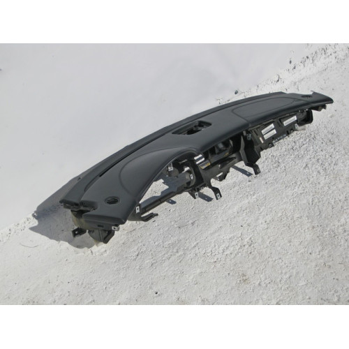 Mercedes-Benz A2196800087 9E44 Upper part of the dashboard - black CLS C219