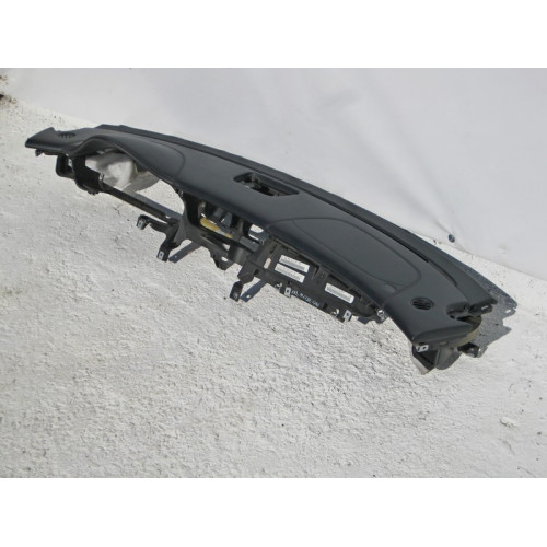 Mercedes-Benz A2196800087 9E44 Upper part of the dashboard - black CLS C219