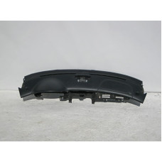 A2196800087 9E44 Upper part of the dashboard - black CLS C219