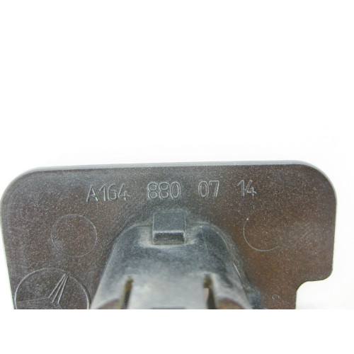 Mercedes-Benz A1648800714 Пластиковый держатель парктронника 1-й ML W164