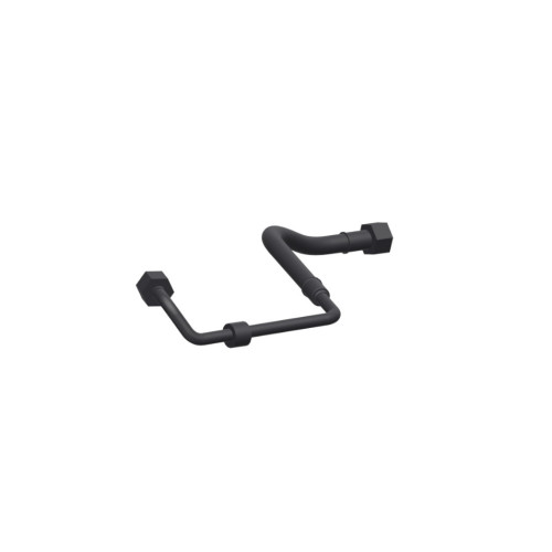 Mercedes-Benz A6395001272 Automatic transmission oil cooling pipe V-class W639