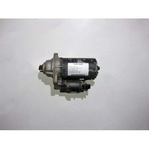 VAG 02A911023R Стартер VAG AUDI Audi A2 A3/S3 SKODA Fabia VOLKSWAGEN Beetle Jetta
