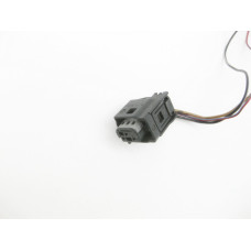 A2105402181 Электрический разъём 3 PIN с проводом CLS C219 E-class W211 ML W164 R-class short W251 C-Class W205 GLC  X253 C-class W203 CLK Coupe C209