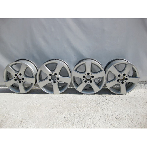 Mercedes-Benz KBA46305 Комплект дисков BORBET R16 7.5J ET 42 5*112