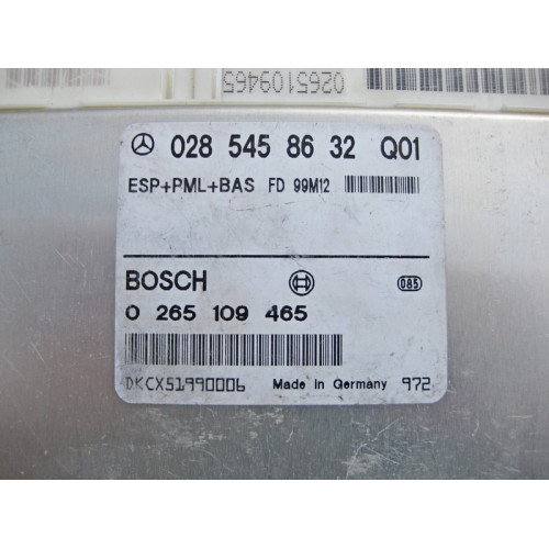 Mercedes-Benz A0285458632 Блок управления ESP CL C215 S-Class W220