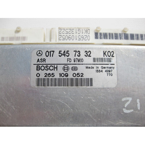 Mercedes-Benz A0175457332 Блок управления ESP SL R129 C-Class W202 E-Class W210