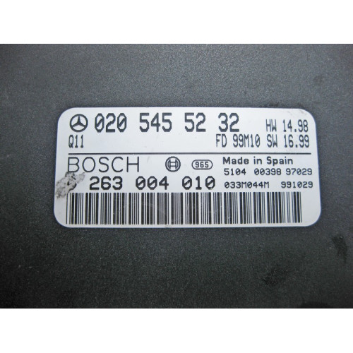 Mercedes-Benz A0205455232 Блок управления парктроником S-class short W220 S-class long V220