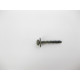 N000000004520 Саморез с головкой T20 торкс M5 x 30 mm ML W164 GL X164 GL GLS X166 ML GLE W166 C292 E-Class W212 C207 C-Class W204