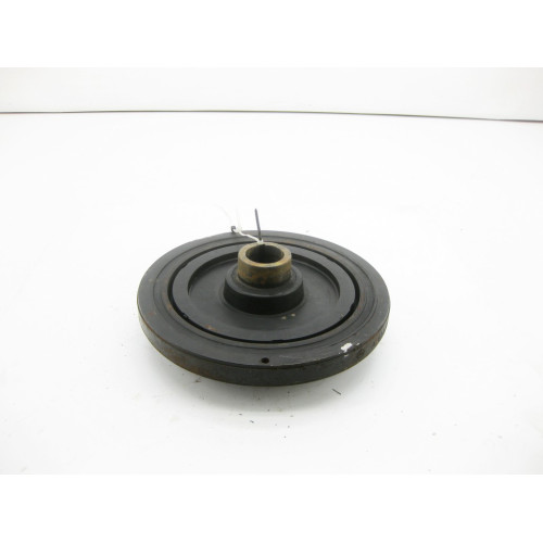 Mercedes-Benz A6120300203 Crankshaft Pulley for OM612 R5 2.7 cdi engine E-class S211 E-class W211 C-class S203 C-class W203 CLK Coupe C209 G-class W463 E-class W210