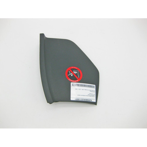 Mercedes-Benz A2096800223 9B51 Крышка правого торца приборной панели антрацит CLK C209