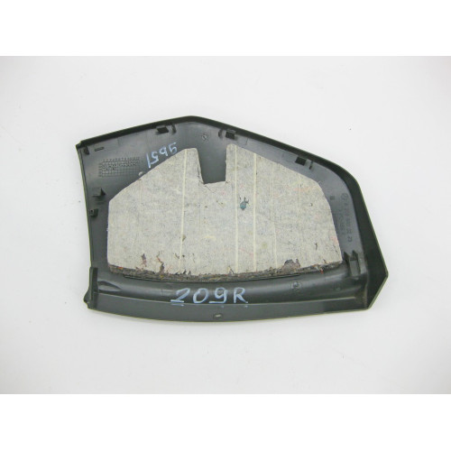 Mercedes-Benz A2096800223 9B51 Крышка правого торца приборной панели антрацит CLK C209