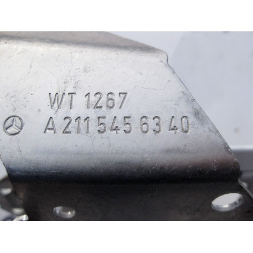 Mercedes-Benz A2115456340 Кронштейн блока управления в багажнике E-Class W211 CLS C219