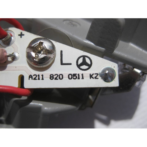 Mercedes-Benz A2118200511 Светодиодная плата стоп-сигнала заднего левого фонаря E-Class W211