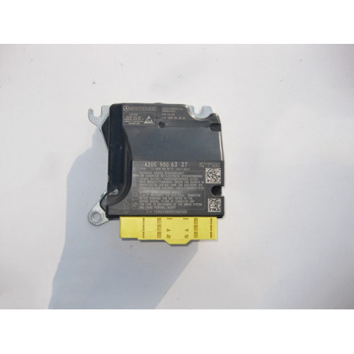 Mercedes-Benz A2059006337 Airbag control unit C-Class W205
