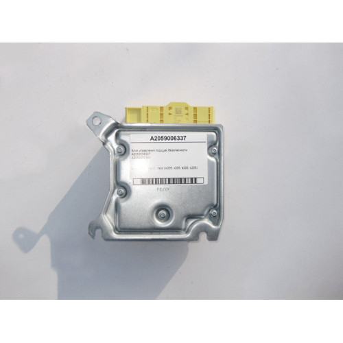 Mercedes-Benz A2059006337 Airbag control unit C-Class W205
