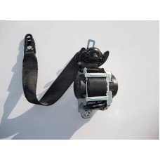 A2058600285 9C94 Seat belt front right black C-Class W205 GLC X253