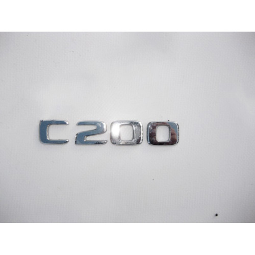 Mercedes-Benz A2058178300 Надпись "C200" на крышке багажника C-Class W205 C200
