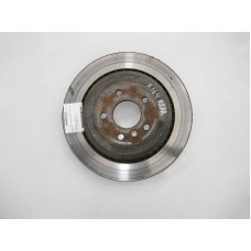 A1644231312 Rear ventilated brake disc 330x22 mm ML W164 GL X164 R-Class W251
