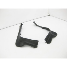 51499448943 Trunk opening trim left + right