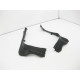 51499448943 Trunk opening trim left + right